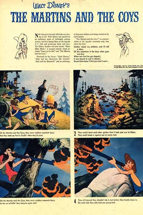 The Martins and the Coys